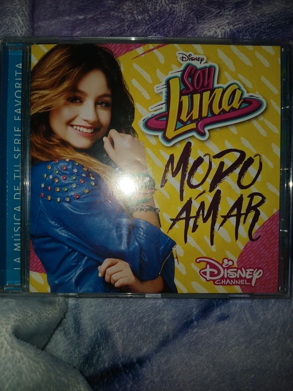 CD Soy Luna