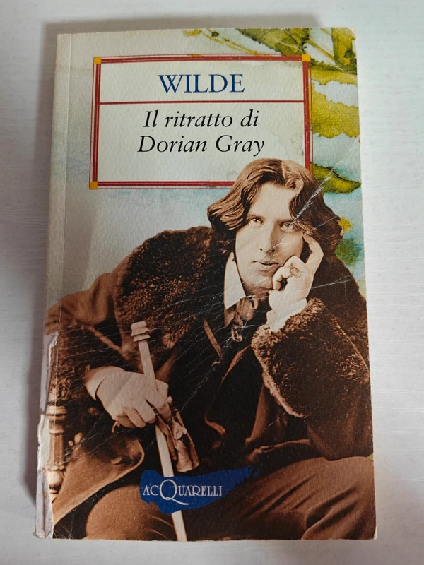 Il ritratto di Dorian Gray - O. Wilde