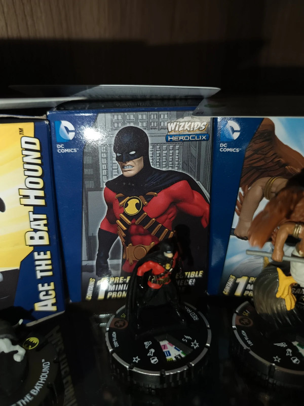 Convention Exclusive DC Heroclix Red Robin
