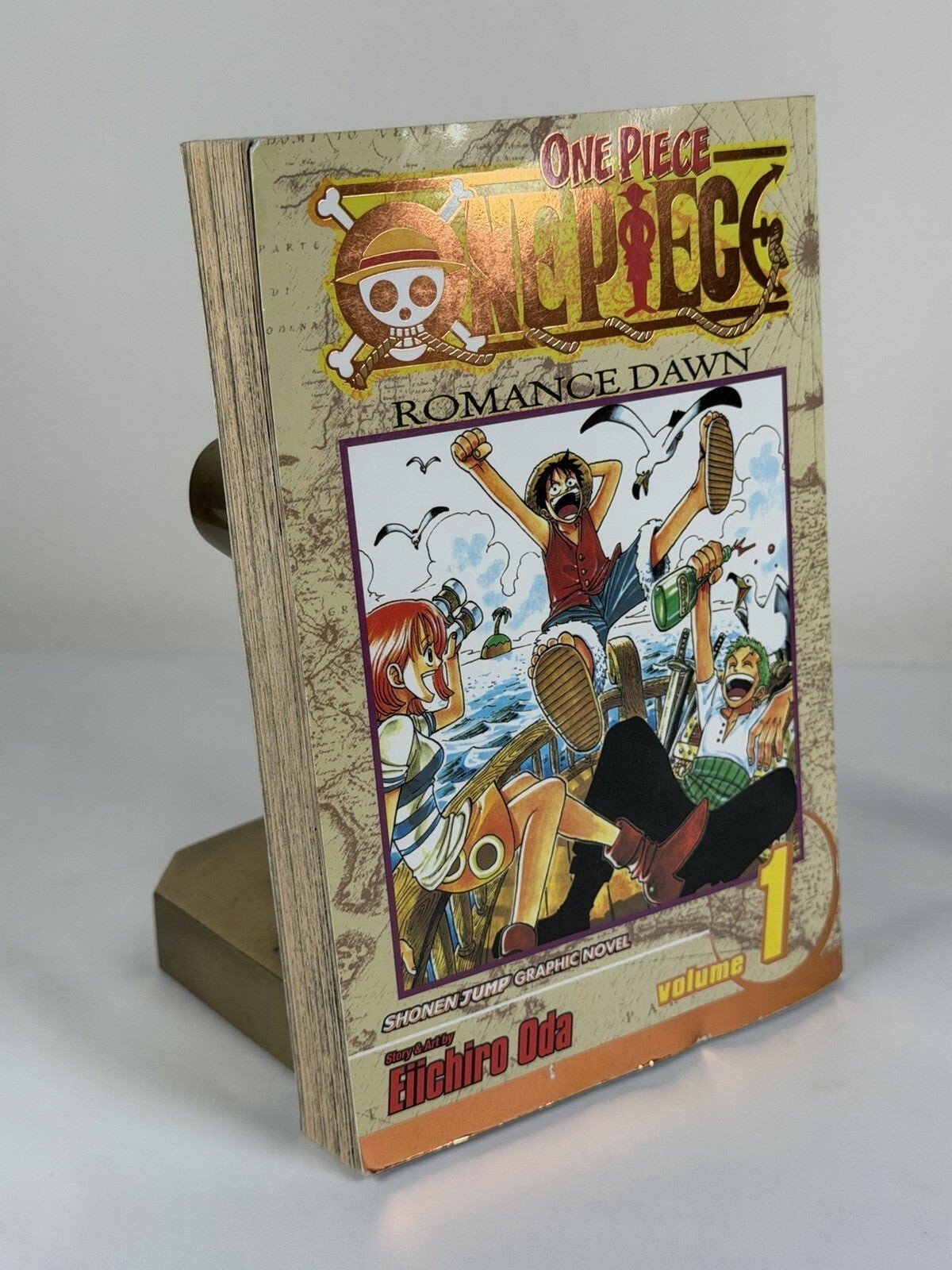 One Piece Volume 1 / 2003