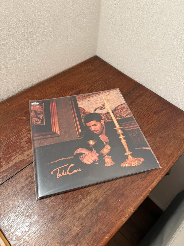 Vinile Drake Take Care