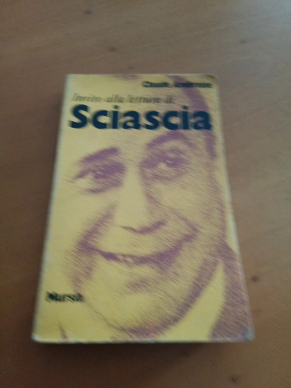 Invito alla lettura di Sciascia