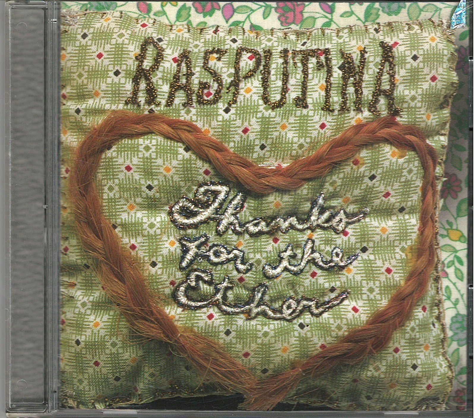 Rasputina - Thanks for the Ether (1996) CD - Columbia