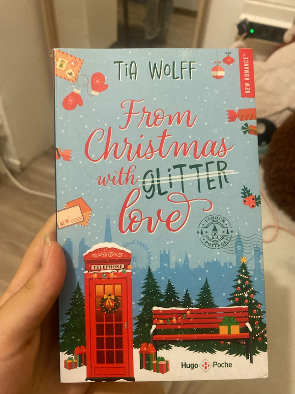 Un roman de tia Wolf inédit
