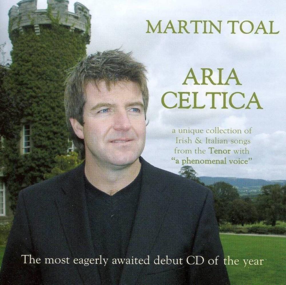 Aria Celtica CD Martin Toal (2006) Amazing Value Free P&P