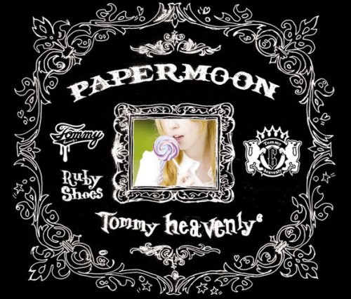 PAPERMOON Tommy heavenly6