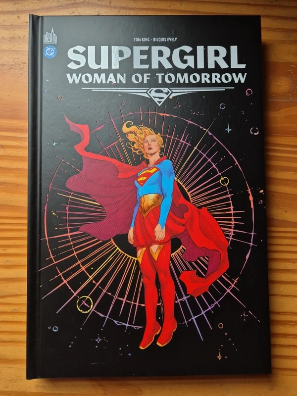 Supergirl - Woman of Tomorrow
