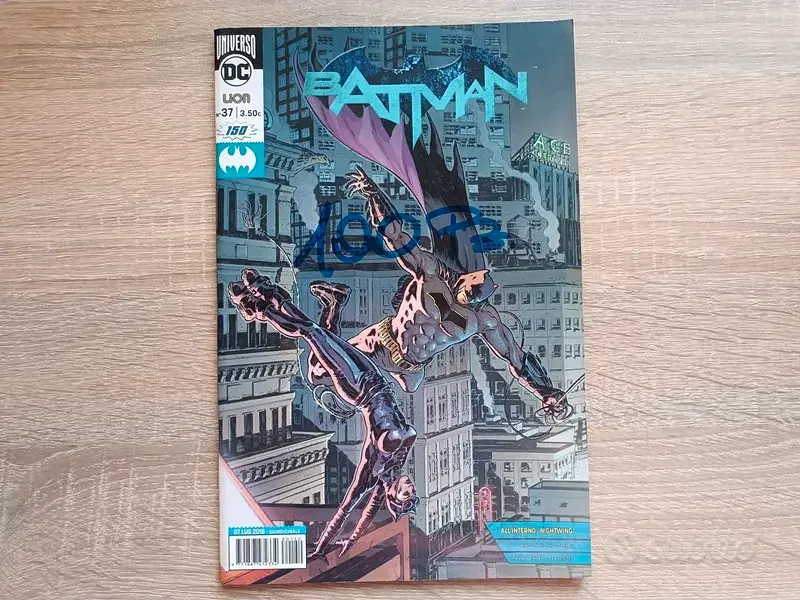 Batman-Universo DC Lion n.37 (150)
