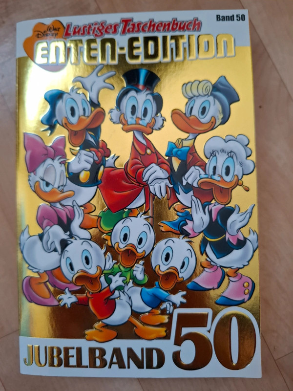 LTB Enten-Edition Band 50: Jubelband 50