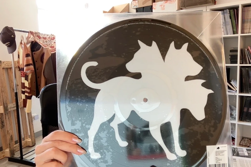 lp club dogo club dogo picture disc