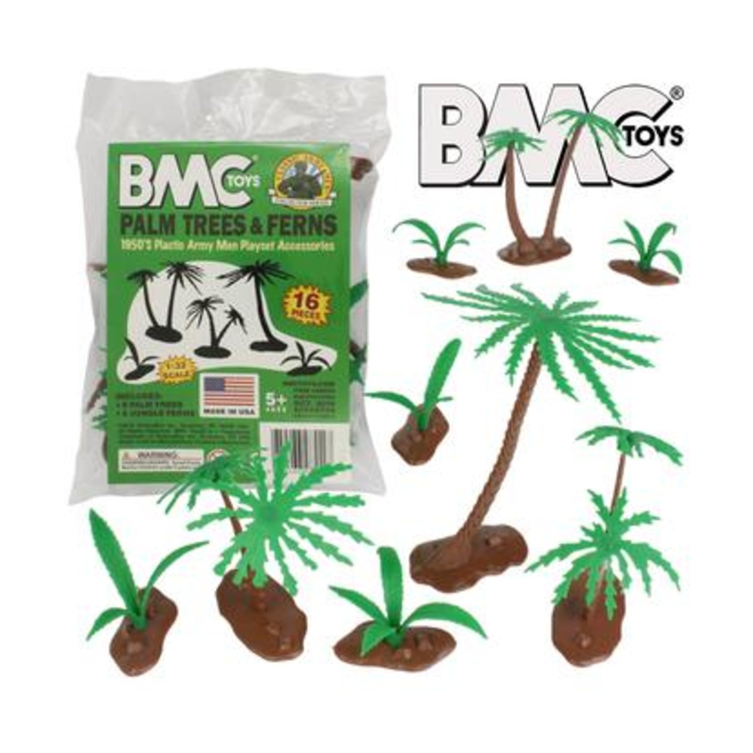 VictoryBuy Toys Palme e Felci Nuovo
