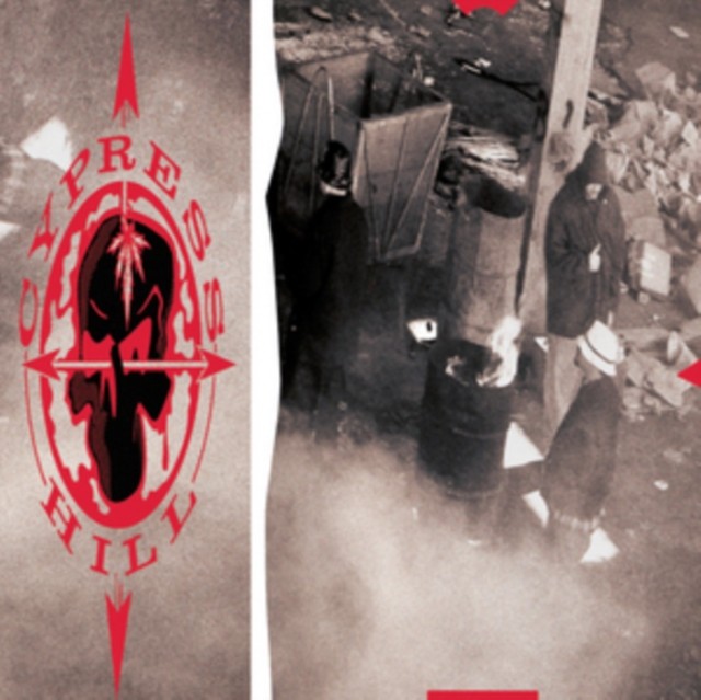 Cypress Hill: CYPRESS HILL (Vinyl) NEW