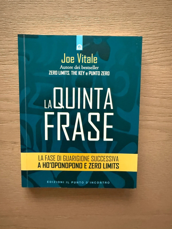 La quinta frase