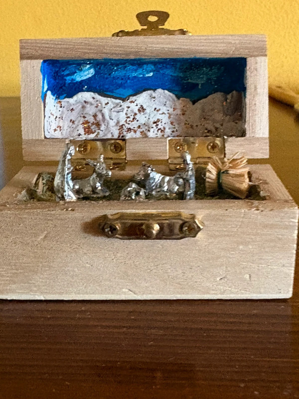 Mini-presepe