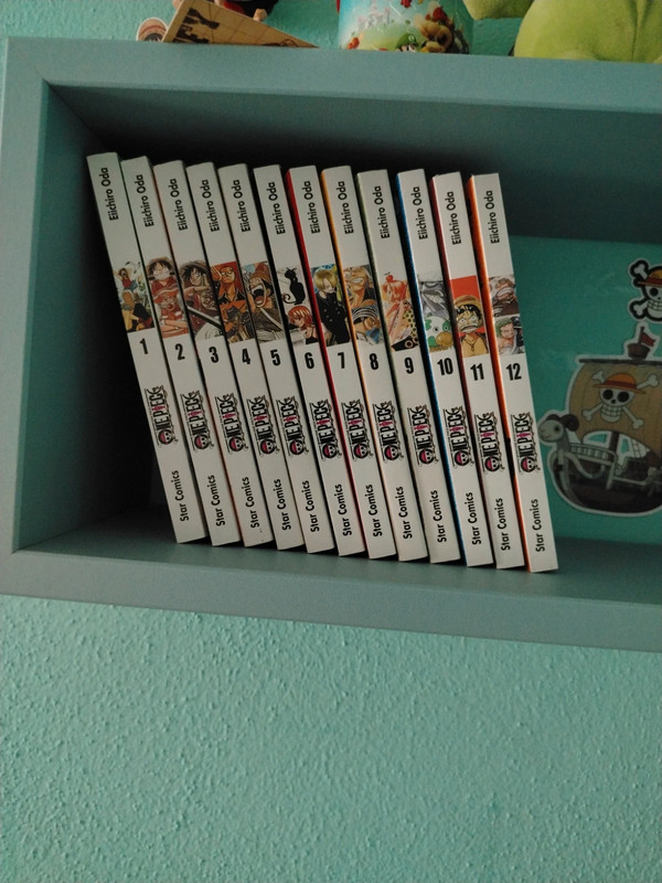 Manga one Piece