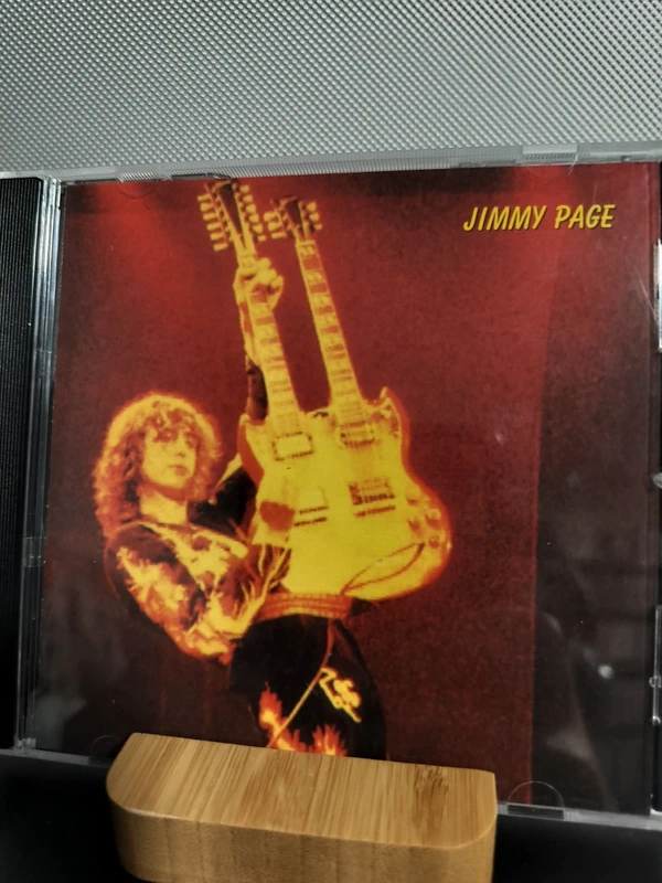 Jimmy Page - Jimmy Page CD
