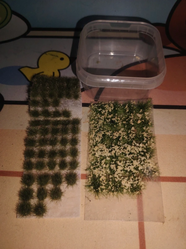 Herbe modélisme