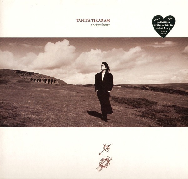 Tanita Tikaram - Ancient Heart (LP, Album, RSA) (Near Mint (NM or M-)) - 4367984
