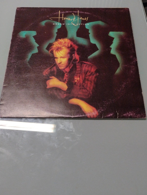 Howard Jones - Dream into action
