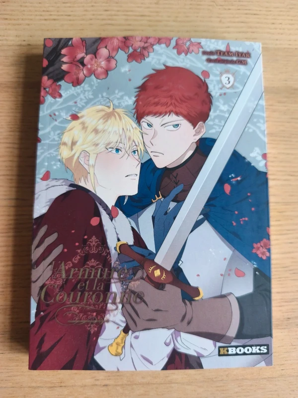 L'Armure et la Couronne Tome 3