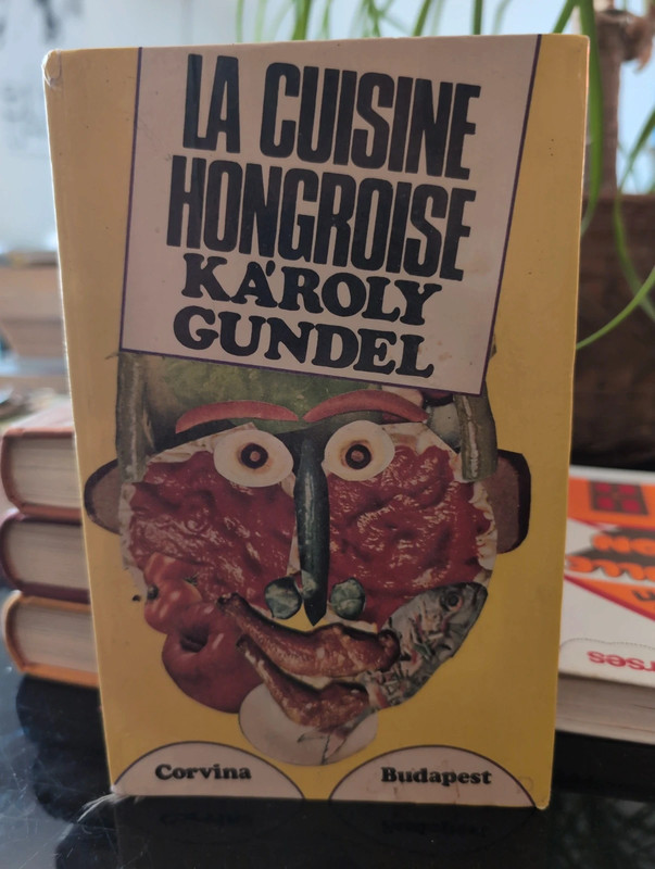 La cuisine hongroise