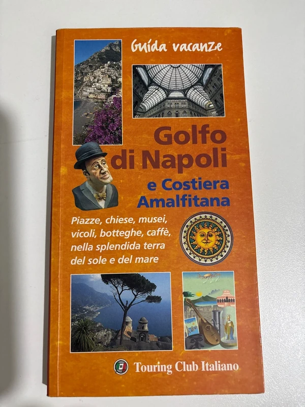 Golfo di Napoli e costiera Amalfitana