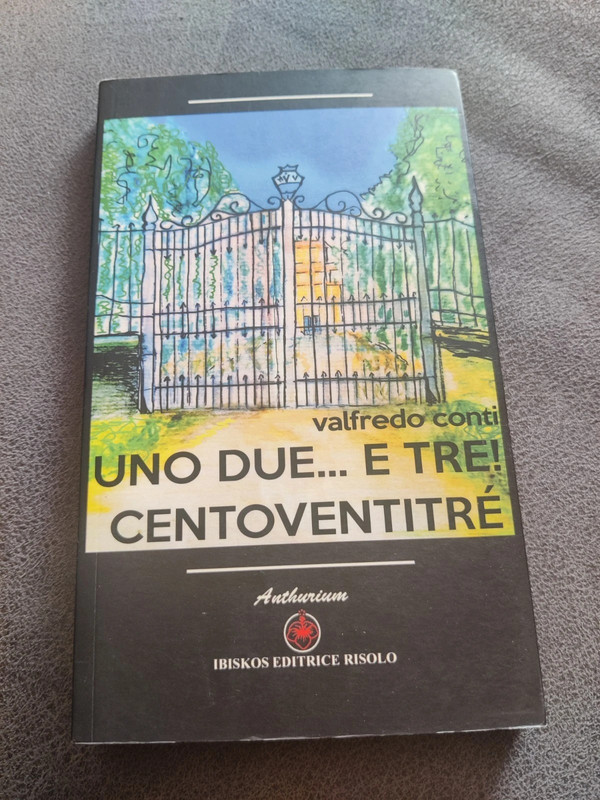 Valfredo Conti, Uno due e tre! Centoventitré