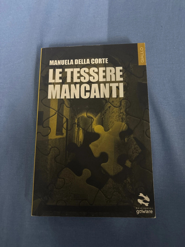 Libro le tessere mancanti