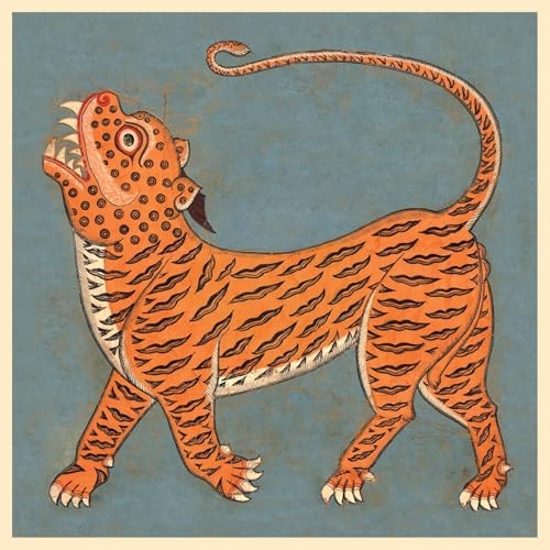 C'mon Tigre - TEN - Vinyl Record - N3447z