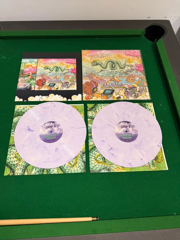 Vinilo Ferxxo  Vol. X Sagrado