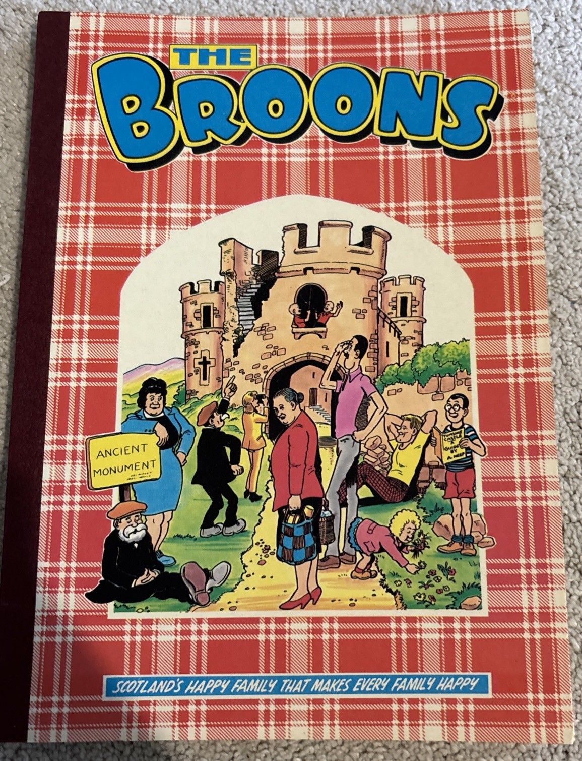 The Broons Annual 1985