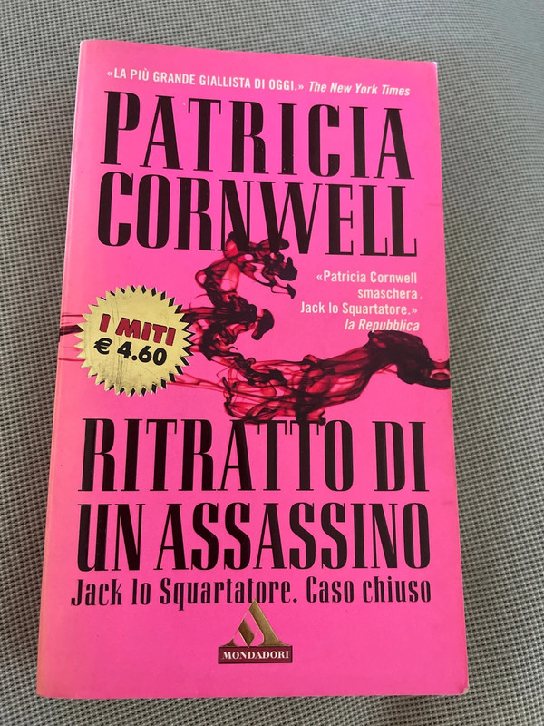 Ritratto di un assassino