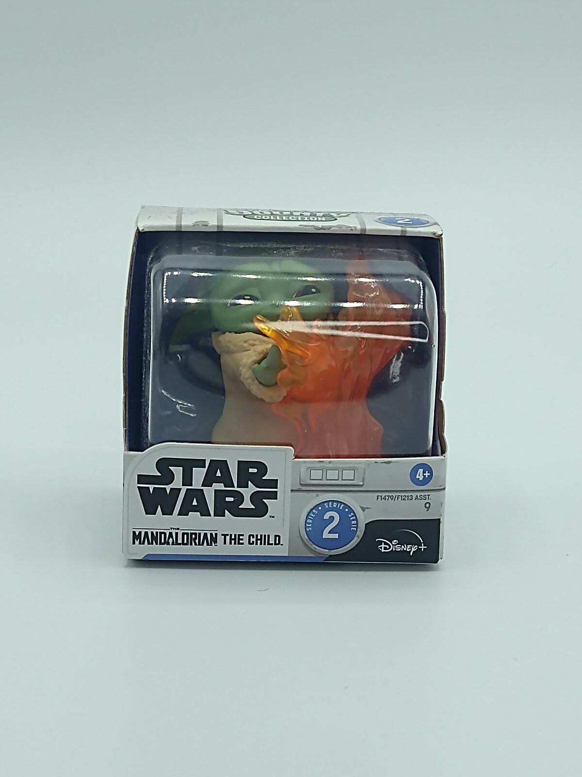 Star Wars The Mandalorian Bounty Collection IL BAMBINO Stop Fire Serie 2 #9