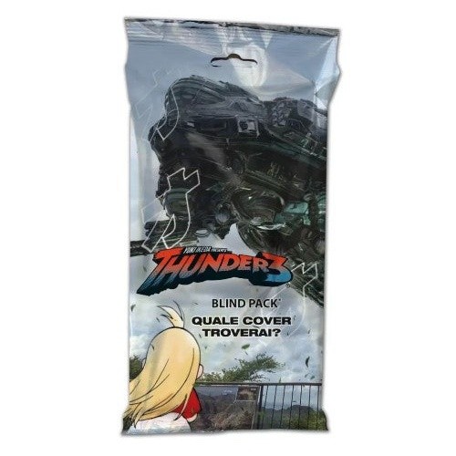 THUNDER3 VOL.1 - BLIND PACK