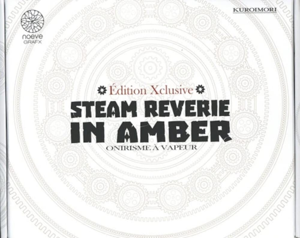 Steam Reverie in Amber: Edition Xclusive