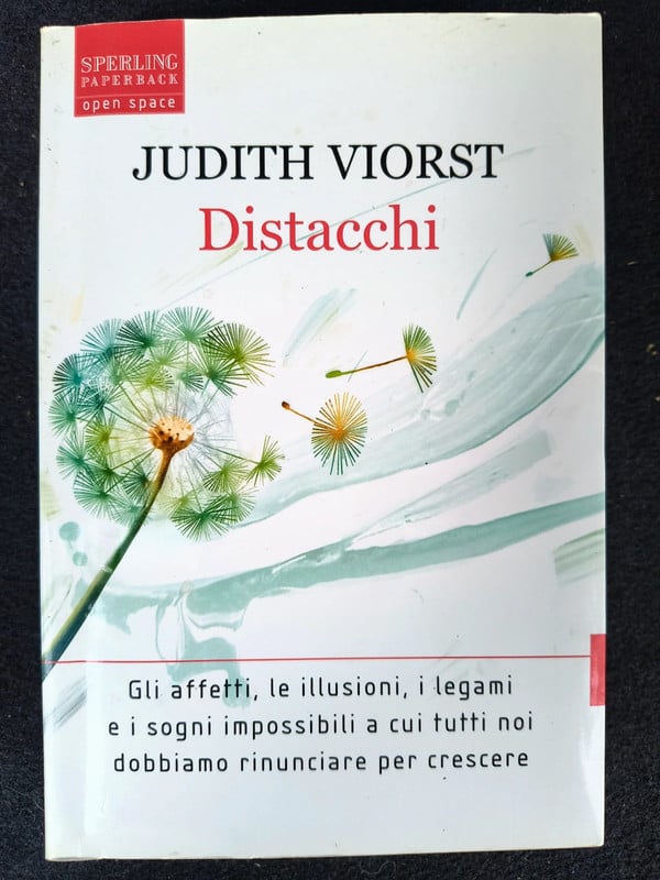 "Distacchi" di Judith Viorst - Sperling Paperback