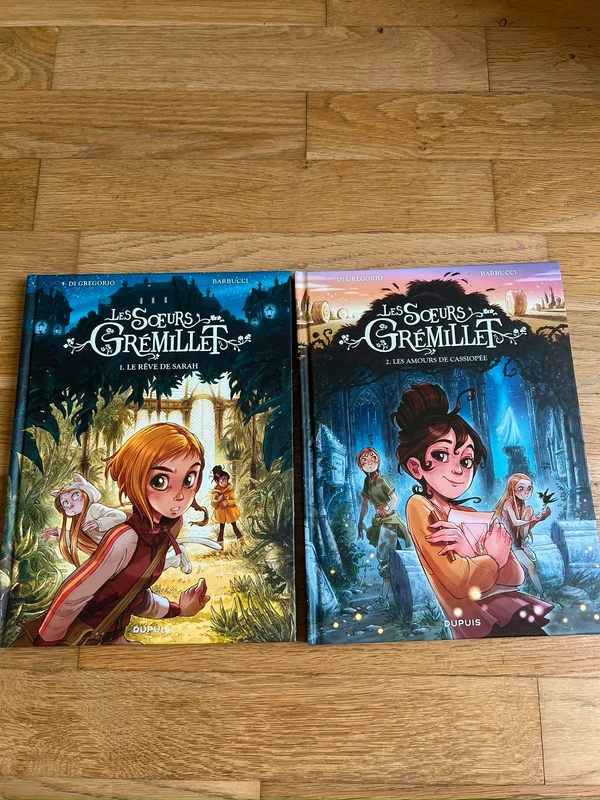 Les sœurs Grémillet
