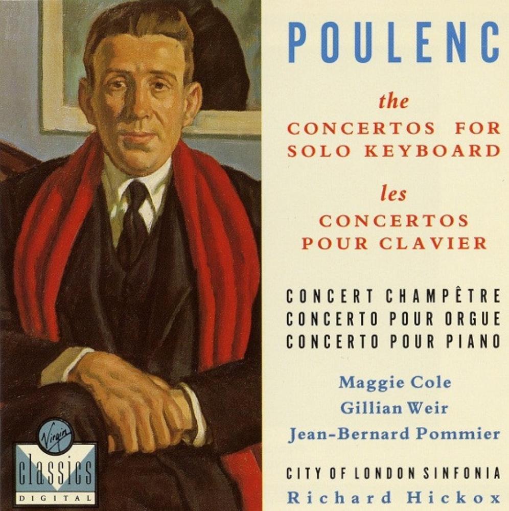 Maggie Cole - The Concertos For Solo Keyboard CD (1990) Audio Quality Guaranteed