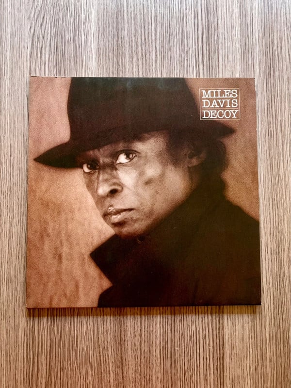 Miles Davis - Decoy