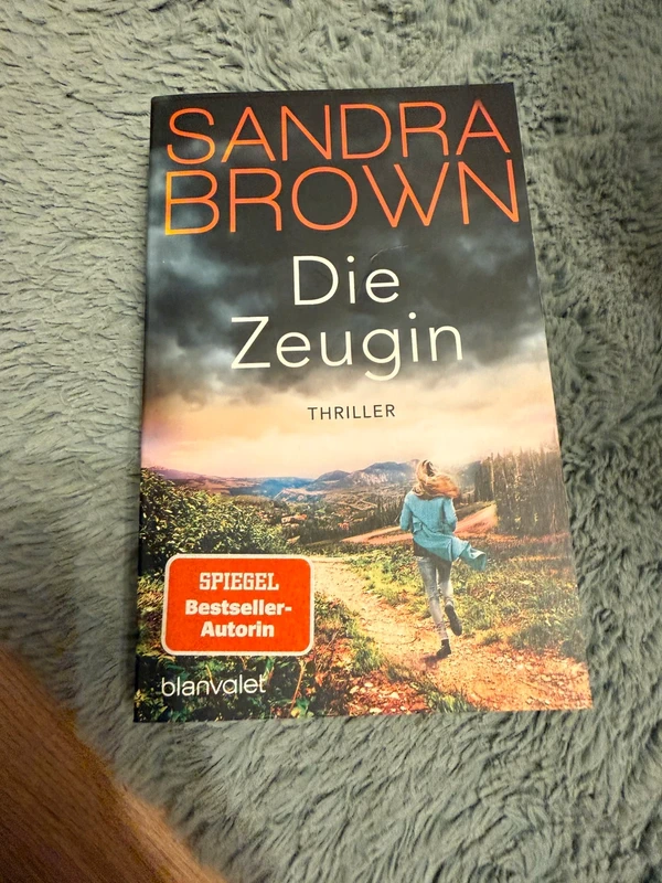 Buch Die Zeugin