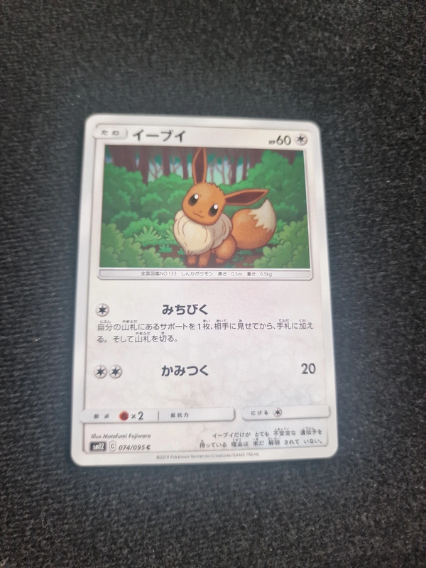 Pokemon Eevee 074