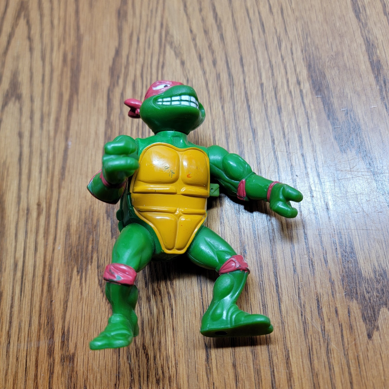 Raphael Teenage Mutant Ninja Turtle 1989 Mirage Studios Playmates Toys TMNT!!!