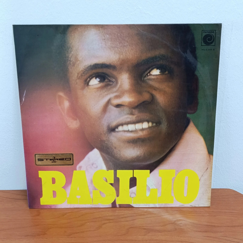Basilio - LP