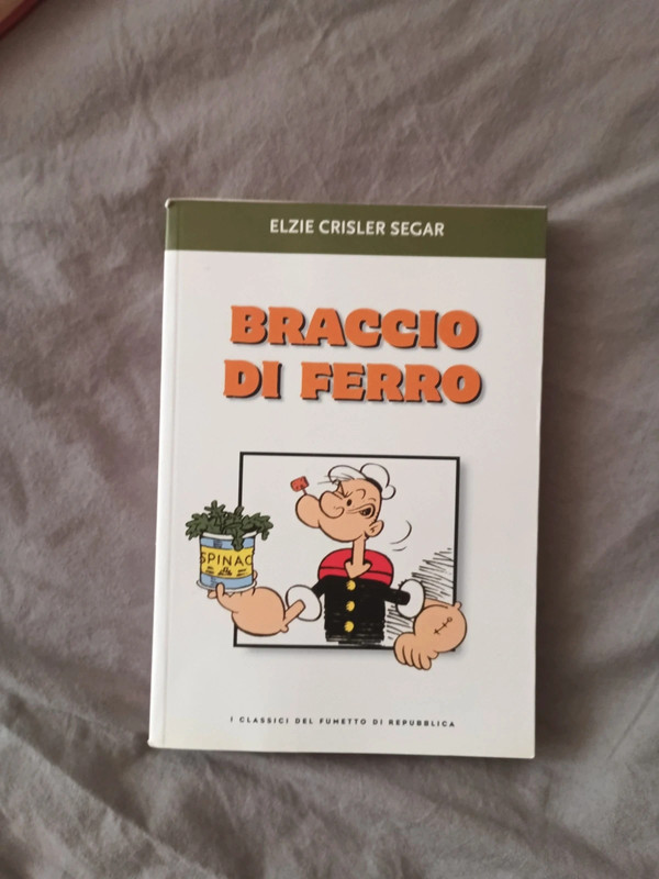 Braccio di ferro n.45