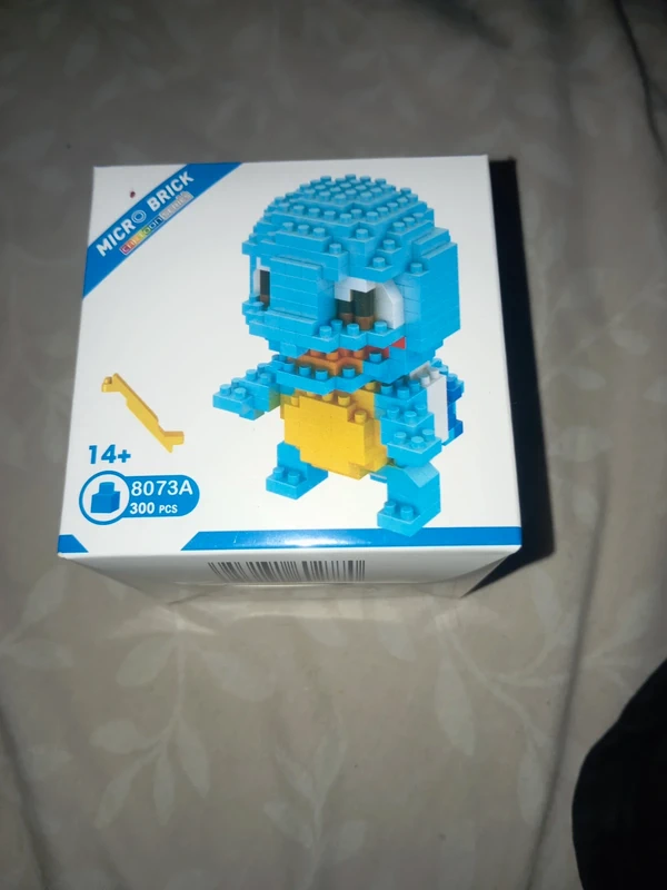 Lego carapuce