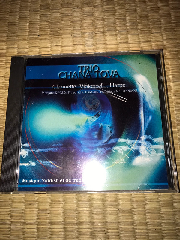 Trio Shanatova - Musique yiddish et traditions juives