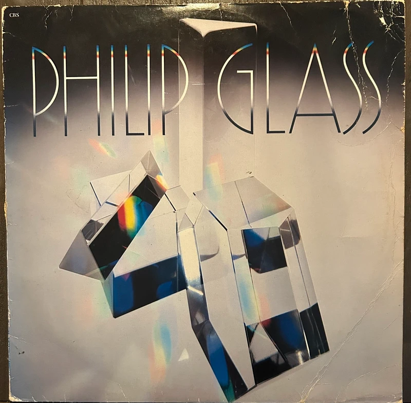 Philip Glass – Glassworks