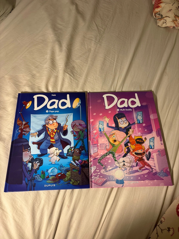 Dad 9 et 10