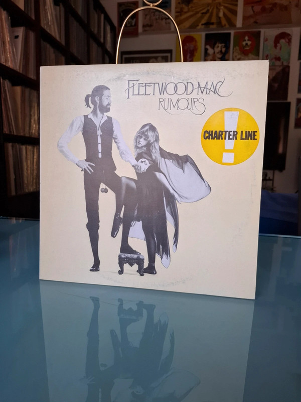 Fleetwood mac rumors lp