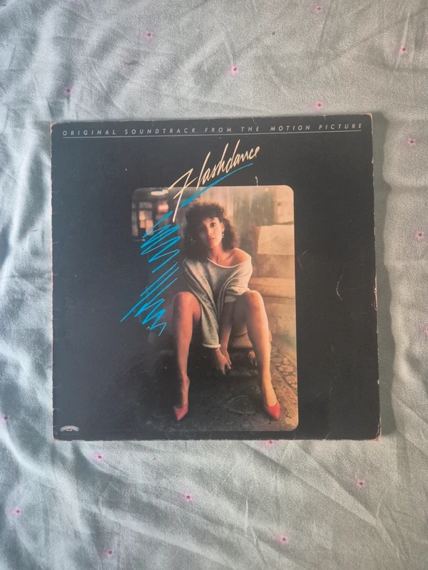 Vinile Flashdance (Original Soundtrack From The Motion Picture) LP 1983